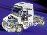 Volvo NH 4x2 1996 года